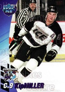 1995-96 Indianapolis Ice #15 Kip Miller