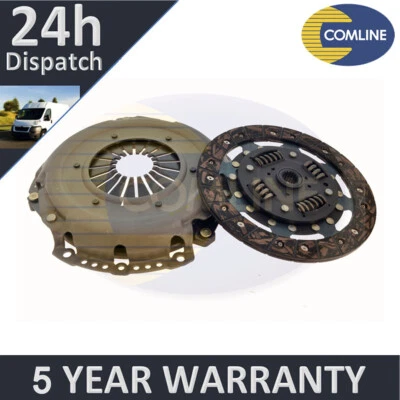 Fits Ford Puma 1997-2002 1.7 Comline Clutch Kit 1116683 1053991 - Image 1 of 2