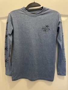 Billabong Aloha Top Loose Fit Size 8 Boys/Girls 50+ UPF Protection  - Picture 1 of 2