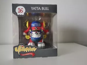 ACTION FIGURE YATTAMAN CULT COLLECTION N. 16 YATTA BULL TUTTOSPORT CORRIERE - Bild 1 von 2