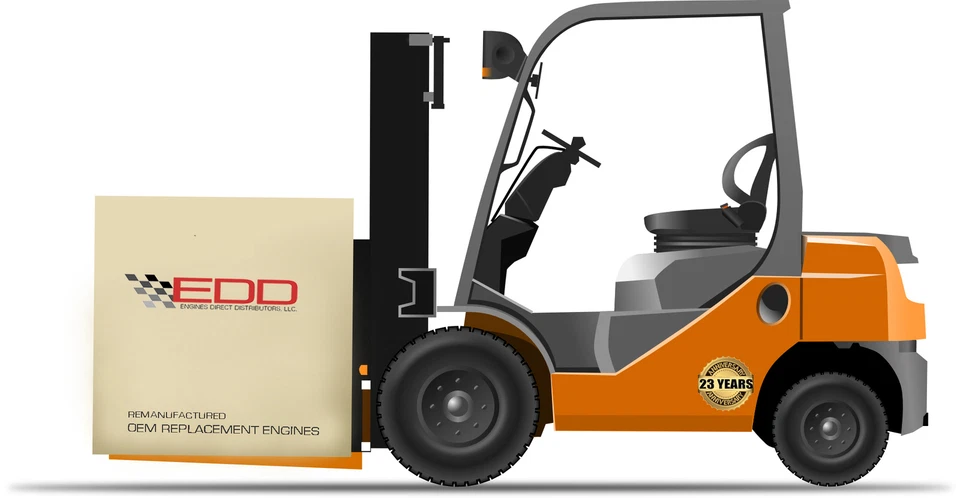 Chrysler 4.0 Engine 240 2007-10 Pacifica Town & Country New Reman Replacement Foto 1 de 1