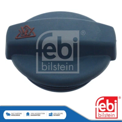 Fits Audi A4 2000-2005 A6 1997-2011 Radiator Cap Febi 8E0121321 - Image 1 of 2