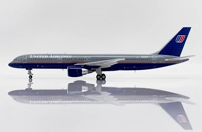 "Литая модель линкора JC Wings 1:200 United Airlines Boeing B757-200 N509UA" - Изображение 1 из 4