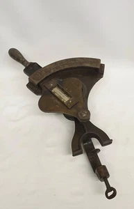 Cortador de mermelada antiguo "nuevo universal" - Imagen 1 de 10