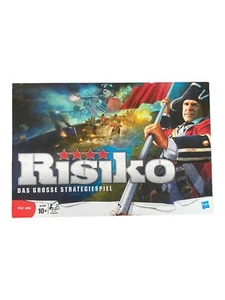 Risiko Das Große Strategiespiel Hasbro 2010 Rarität Sammlung Selten - Bild 1 von 6