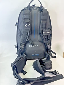 Oceanic Jetpack Buoyancy Compensator 30 lbs No Dry Bag - Bild 1 von 12