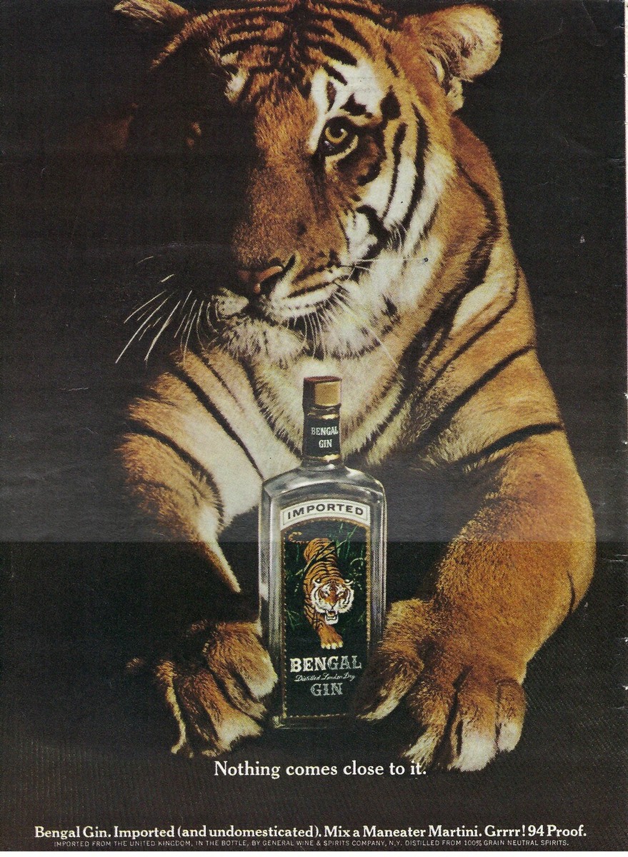 ☆レア☆BENGAL GIN 760ml 古酒 旧ラベル ☆レア☆BENGAL GIN 760ml 古酒 旧ラベル