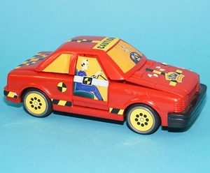 INCREDIBLE CRASH DUMMIES CRASH-A-PART CAR 100% COMPLETE 1992 TYCO READ - Picture 1 of 6