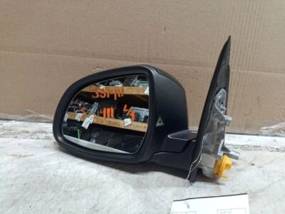 Used Left Door Mirror fits: 2015 Bmw X3 Power heated w/auto dimming w/gloss fini Foto 1 de 4