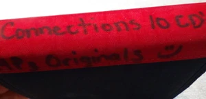 Connections 10 CD'S MPS Originals History Disks & More  - Picture 1 of 23