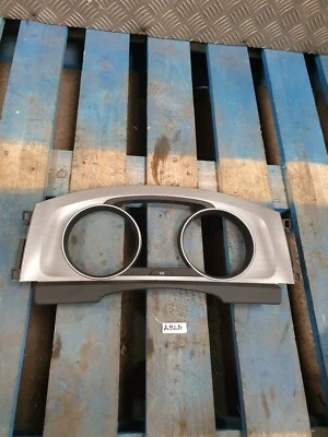 Panel de instrumentos envolvente de plástico para Volkswagen Golf MK7 2012-2017 5G0857059 Foto 1 de 3