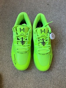 PUMA x LaMelo Ball MB.01 Lo "Green Gecko" BRAND NEW IN BOX SIZE US 11, Authentic - Picture 1 of 7
