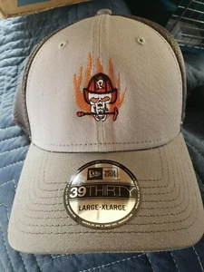 FIREFIGHTERS EMBROIDERED HAT - Picture 1 of 2