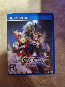 Fate/Extella: The Umbral Star Playstation Vita PS Vita (Used) - Picture 1 of 3