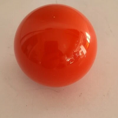 Sanwa LB-35 Ball Top Handle - Vermillion for Sanwa JLF Joysticks