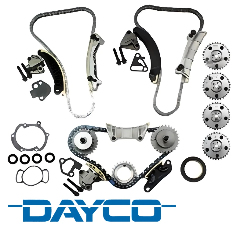 TIMING CHAIN KIT WITH VVT ACTUATORS FOR HOLDEN ONE TONNER VZ ALLOYTEC LE0 3.6 V6 - Image 1 of 1