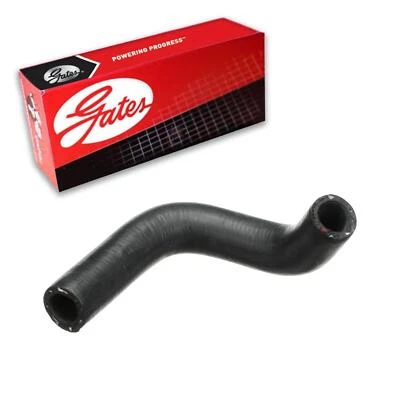 Gates Engine Coolant Bypass Hose For 1986-1987 Oldsmobile Toronado 3.8L V6 GAS - Imagem 1 de 3