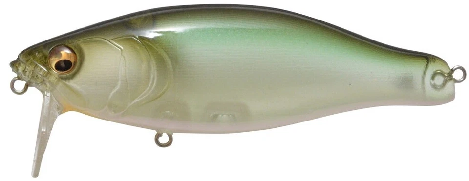 Megabass I-jack Floating Lure Crystal Shad - 1824
