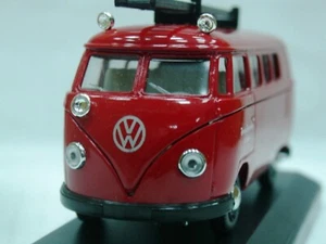 WOW EXTREMADAMENTE RARO VW Bulli T1 Microbus 1955 Tubingen 1:43 Velocidad-Minichamps-T2 - Imagen 1 de 3
