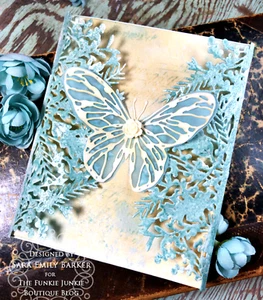 New, Retired Sizzix Thinlits Foliage Wrap 7pc #664585 Retail $19.99 Olivia Rose - Picture 1 of 7
