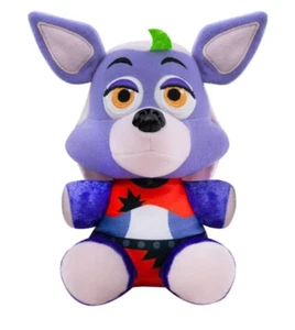Peluche Funko de 6" Five Nights at Freddy's: Roxanne Wolf - Imagen 1 de 1