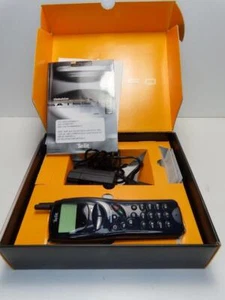 TÉLÉPHONE SATELLITE GLOBALSTAR TELIT SAT550 DOUBLE MODE GSM AVEC MANUEL ET CÂBLE - Photo 1 sur 5