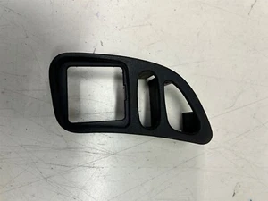 DASH BEZEL L/H BLACK 2G DSM Eclipse Talon Avenger 1995 1996 1997 1998 1999 - Picture 1 of 3