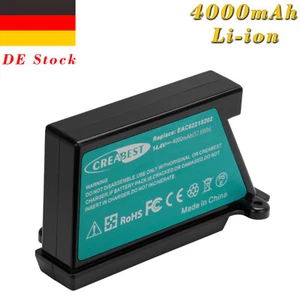 Batería Li-ion 4.0AH 14.4V para LG EAC60766101 EAC60766102 VR5902LVM VR5942L VR5943L - Imagen 1 de 11
