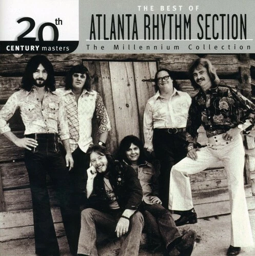 20th Century Masters: Millennium Collection by Atlanta Rhythm Section (Ars) (CD, 2000)