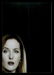 2008 Inkworks The X-Files I Want to Believe #S-3 Puzzle Insert Card - Picture 1 of 2