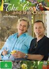 The Cook And The Chef Autumn DVD 2007 2-Disc Set Brand New & Sealed