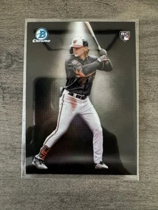 2023 Bowman Chrome Gunnar Henderson Bowman Spotlights Rookie RC #BS-5 - Picture 1 of 1