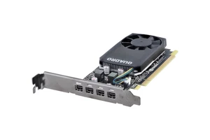 nVIDIA Quadro P620 Graphics Card (DPN 73XT6) 2GB GDDR5 4 x Mini DP Fully Working - Picture 1 of 2