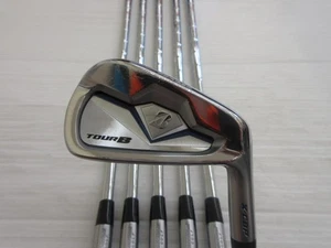 Bridgestone TOUR B X-CBP 2019 6 Iron Set 0-0 - RH Stiff NS MODUS 3 TOUR 105 2784 - Picture 1 of 11
