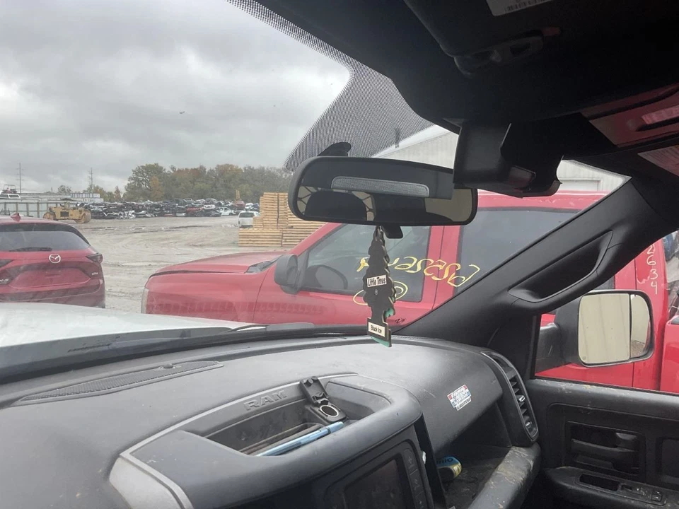 Rear View Mirror New Style 6 Lug Wheel Fits 19-24 DODGE 1500 PICKUP 5234768 Foto 1 de 1