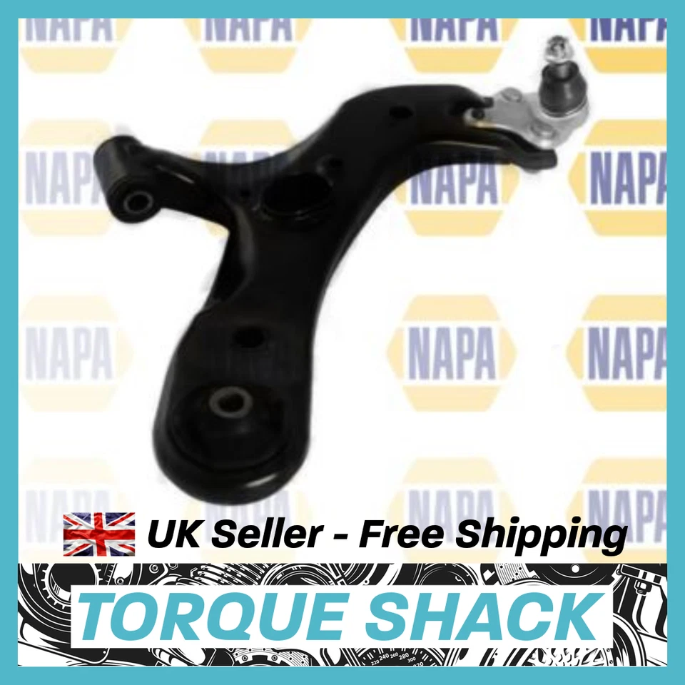 For Toyota RAV 4 2005-2019 Front Lower Suspension Arm Drivers Off Side Right - Image 1 of 1