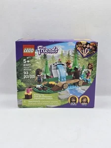 LEGO FRIENDS Forest Waterfall (41677) Retired New In Box with some Box wear - Picture 1 of 2
