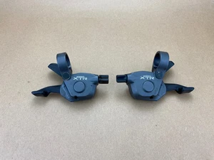 Shimano XTR M950 8-spd Shifter Set - Picture 1 of 6