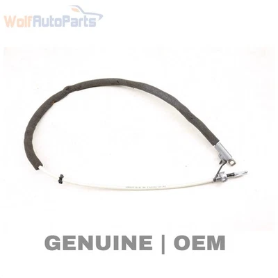 2001-2002 AUDI S8 - Câmbio de transmissão / cabo Bowden 4D1713575A - Imagem 1 de 4