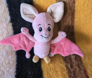 Neopets rosa Korbat 7 Zoll Plüschfledermaus Stofftier Keyquest Spielzeug 2008 Serie 4 - Bild 1 von 4