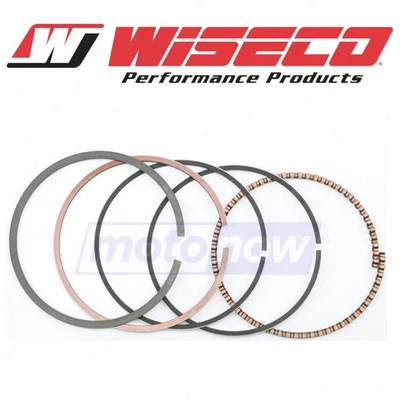 Wiseco Ring Set for 1991-1996 Honda XR250L - Engine Pistons Piston Rings fc Foto 1 de 4