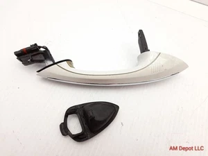 2012 BMW 535i 550i GT F07 F10 Rear Left Exterior Door Handle Comfort 7249981 - Picture 1 of 5