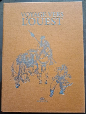 Coffret : VOYAGE VERS L'OUEST - Editions Fei - Bande dessinée chinoise - Chine - Photo 1/4