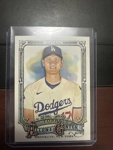 2025 Topps Allen & Ginter Base Shohei Ohtani Los Angeles Dodgers #132 - Bild 1 von 2