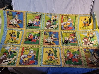 Building Blocks by American Jane for Moda Cotton Fabric 23" X  44" (LotF1) - Image 1 of 4