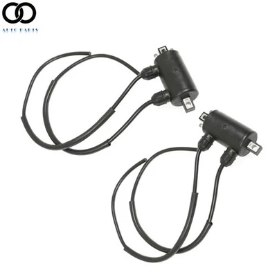 2 bobinas de encendido aptas para Honda VT750C Shadow 750 1983/VT800C Shadow 800 1988 Foto 1 de 4