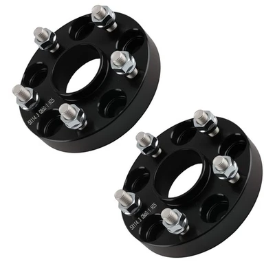 Par de espaciadores de rueda de 1 pulgada para Lexus RX350 RX450h 2010-2018 buje de 5x114,3 mm Foto 1 de 4