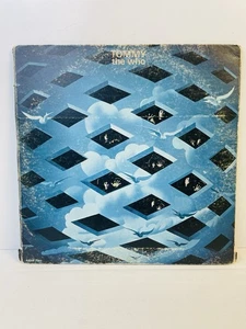 VINTAGE The Who Tommy Vinyl LP - Picture 1 of 8
