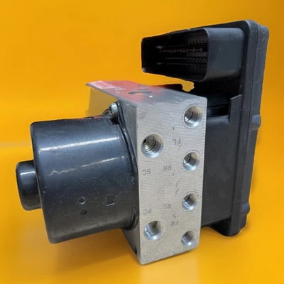 Módulo de bomba de freno ABS 2006-13 REACONDICIONADO Mercedes Benz ML 251 545 39 32 Foto 1 de 4