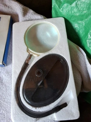 Lupa de cuello flexible de 41/2 pulgadas  Foto 1 de 3